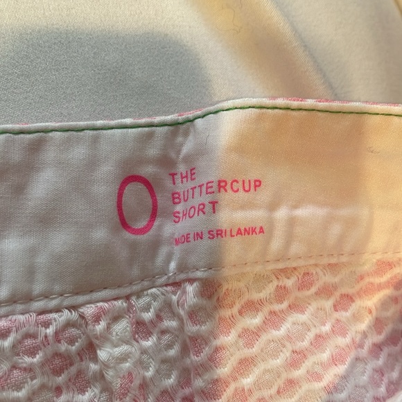 Lilly Pulitzer short - Picture 2 of 2